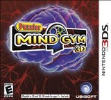 Puzzler Mind Gym 3D (Nintendo 3DS)